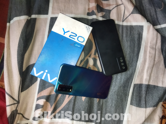 Vivo y 20